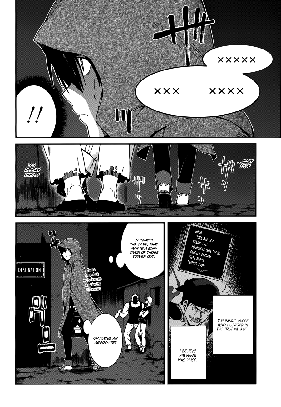 A Harem in the Fantasy World Dungeon, Chapter 7 image 21